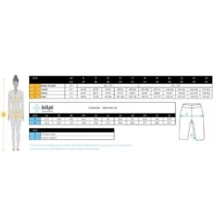 Dames Outdoor 3/4 Broek Kilpi MEEDIN-W -Regatta Verkoopwinkel dames outdoor 34 broek kilpi meedin w 4