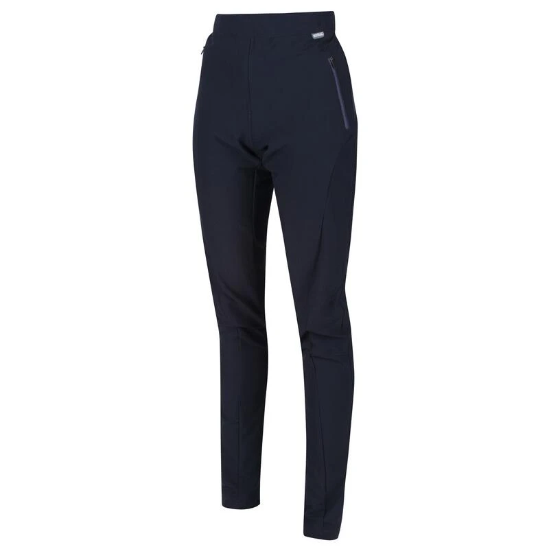Regatta Dames Pentre Stretch Broek (Donkerblauw) 3 Regatta Dames Pentre Stretch Broek (Donkerblauw) - Afbeelding 3