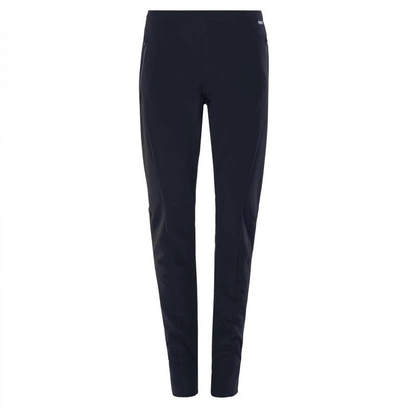 Regatta Dames Pentre Stretch Broek (Donkerblauw) 1 Regatta Dames Pentre Stretch Broek (Donkerblauw)