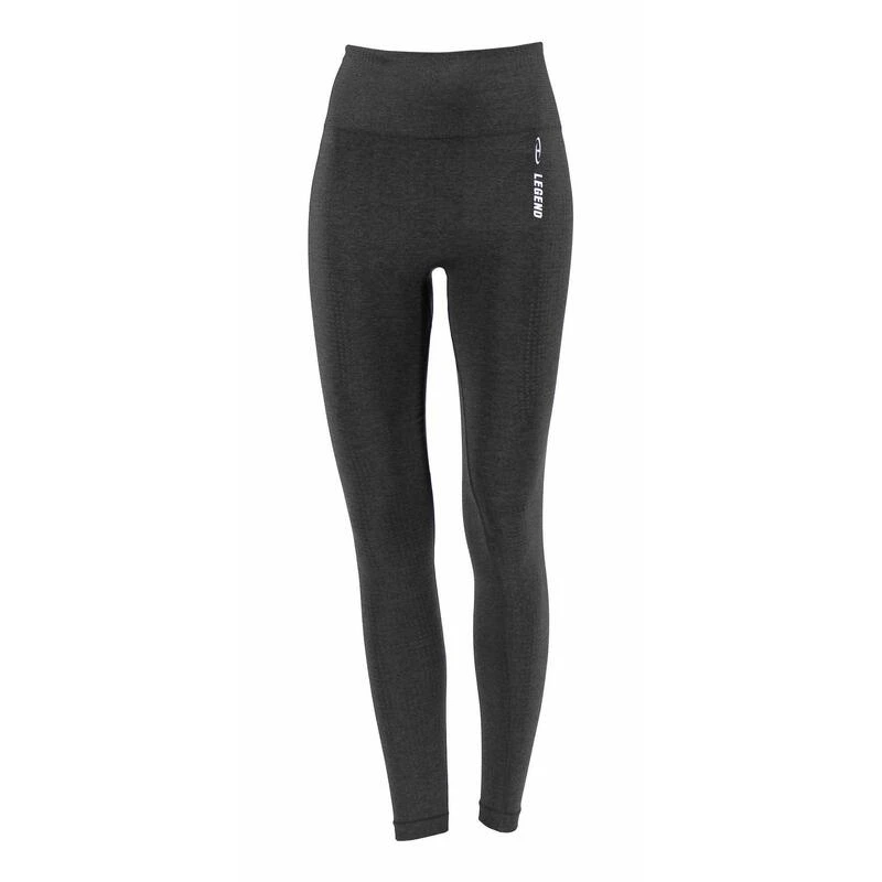 Dames PRO Sportlegging Black - Verschillende Kleuren En Maten - Gemaakt Van 2 Dames PRO Sportlegging Black - Verschillende Kleuren En Maten - Gemaakt Van - Afbeelding 2