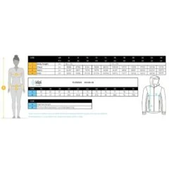 Dames Softshell Jas Kilpi RAVIA-W -Regatta Verkoopwinkel dames softshell jas kilpi ravia w 6