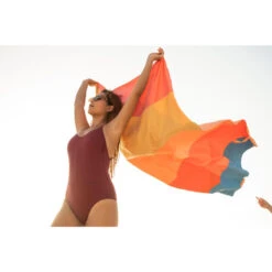 Damesbadpak Voor Zwemmen Lila Symi Bordeaux -Regatta Verkoopwinkel damesbadpak voor zwemmen lila symi bordeaux 13