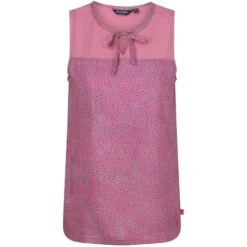 Regatta Dames/dames Janessa Top (Heather Rose)