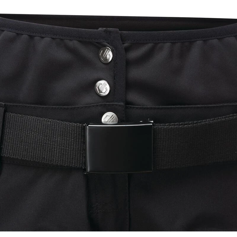 Dare 2b Dames/dames Liberty II Skibroek (Zwart) 4 Dare 2b Dames/dames Liberty II Skibroek (Zwart) - Afbeelding 4