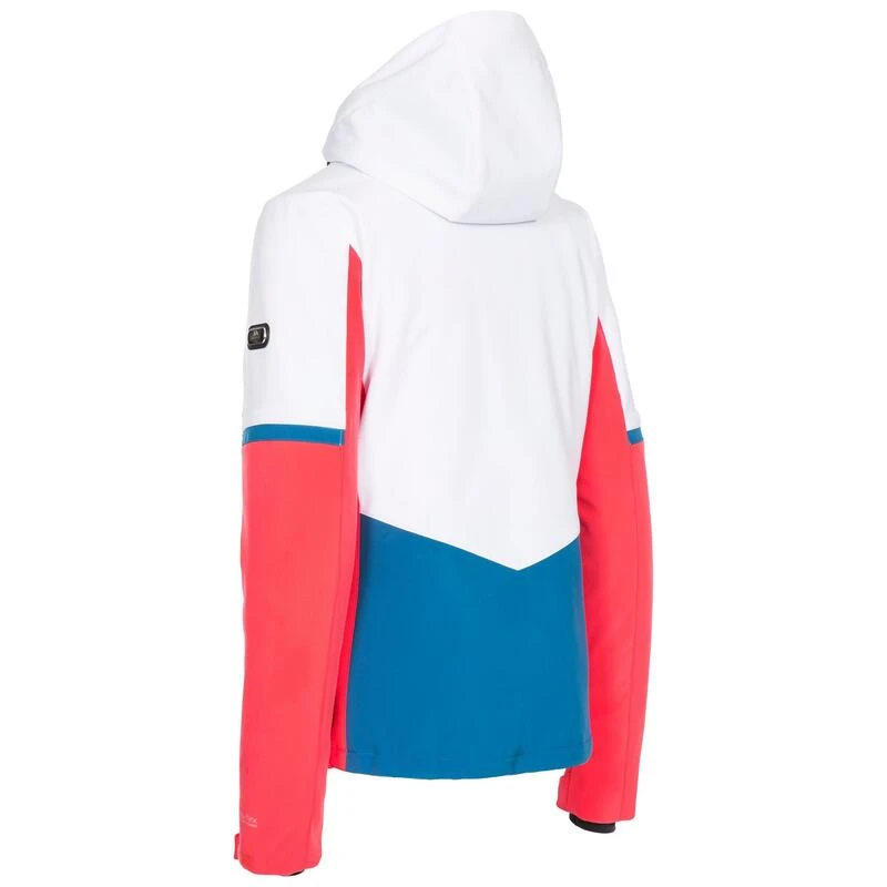 TRESPASS Dames/dames Mila Skijas (Hibiscus Rood) 2 TRESPASS Dames/dames Mila Skijas (Hibiscus Rood) - Afbeelding 2