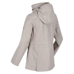 Regatta Dames/dames Nadira Waterdicht Jasje (Kasseien) -Regatta Verkoopwinkel damesdames nadira waterdicht jasje kasseien 2