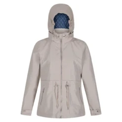 Regatta Dames/dames Nadira Waterdicht Jasje (Kasseien)