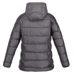 Regatta Verkoopwinkel -Regatta Verkoopwinkel damesdames toploft ii puffer jacket zwart 1