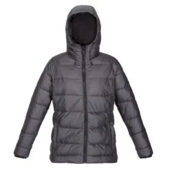 Regatta Dames/Dames Toploft II Puffer Jacket (Zwart)