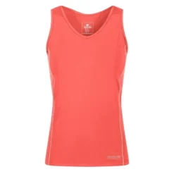Regatta Dames/dames Varey Active Vest (Neon Peach)
