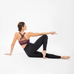 Dameslegging Voor Moderne Dans Dames Zwart Naadloos -Regatta Verkoopwinkel dameslegging voor moderne dans dames zwart naadloos 3