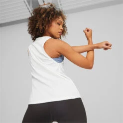 Damestanktop Puma Nova Shine Ultrabreathe Fashion -Regatta Verkoopwinkel damestanktop puma nova shine ultrabreathe fashion 3