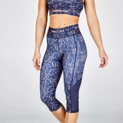 Emma Cuivre Sport Legging