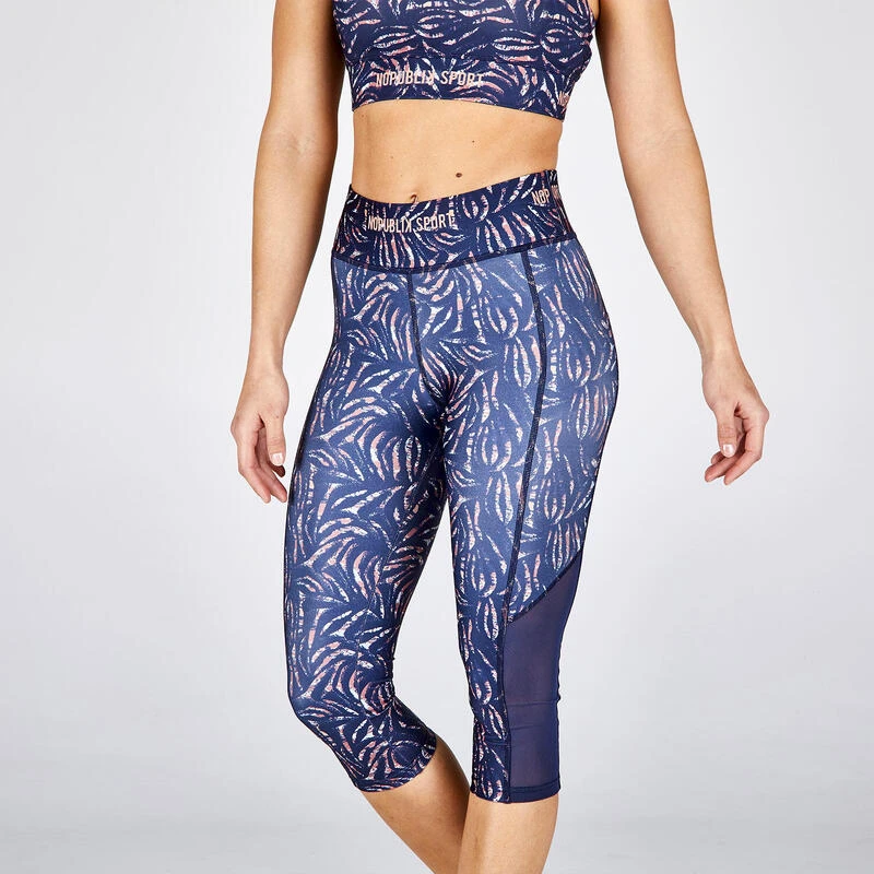 Emma Cuivre Sport Legging 1 Emma Cuivre Sport Legging