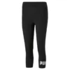 Essentials 3/4 Legging Met Logo Dames PUMA
