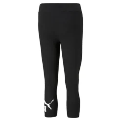Essentials 3/4 Legging Met Logo Dames PUMA -Regatta Verkoopwinkel essentials 34 legging met logo dames puma 4