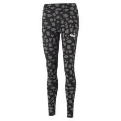 Essentials+ Animal Legging Voor Dames PUMA