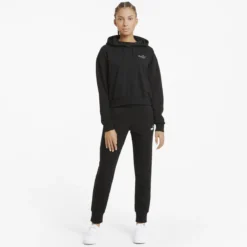 Essentials Joggingbroek Dames PUMA 9 Essentials Joggingbroek Dames PUMA -Regatta Verkoopwinkel essentials joggingbroek dames puma 3