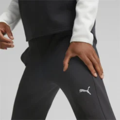 Evostripe Broek Met Hoge Taille Voor Dames PUMA 9 Evostripe Broek Met Hoge Taille Voor Dames PUMA -Regatta Verkoopwinkel evostripe broek met hoge taille voor dames puma 3