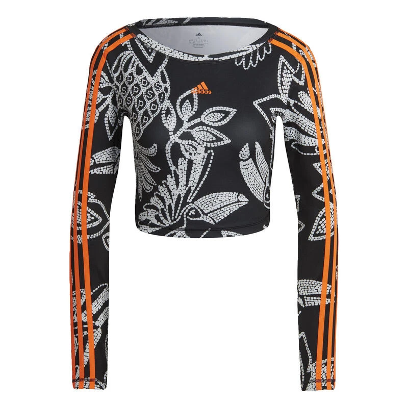 ADIDAS FARM Rio Crop Longsleeve 2 ADIDAS FARM Rio Crop Longsleeve - Afbeelding 2