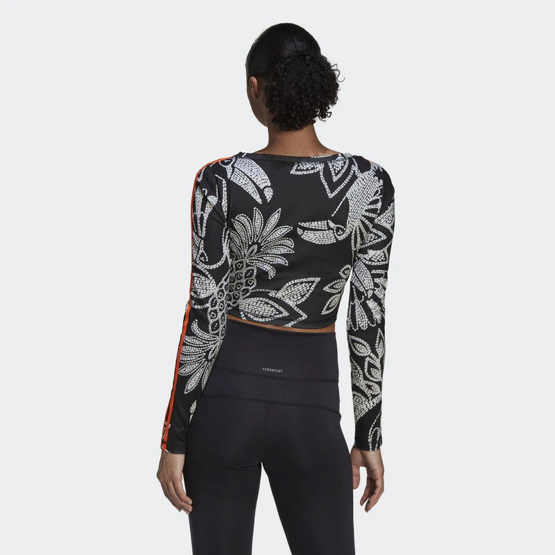 ADIDAS FARM Rio Crop Longsleeve 3 ADIDAS FARM Rio Crop Longsleeve - Afbeelding 3