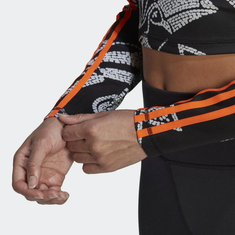 ADIDAS FARM Rio Crop Longsleeve 5 ADIDAS FARM Rio Crop Longsleeve - Afbeelding 5