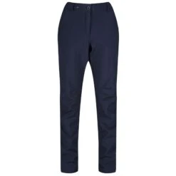 Regatta Fenton Dames Hiking Softshellbroeken - Marine -Regatta Verkoopwinkel fenton dames hiking softshellbroeken marine 2