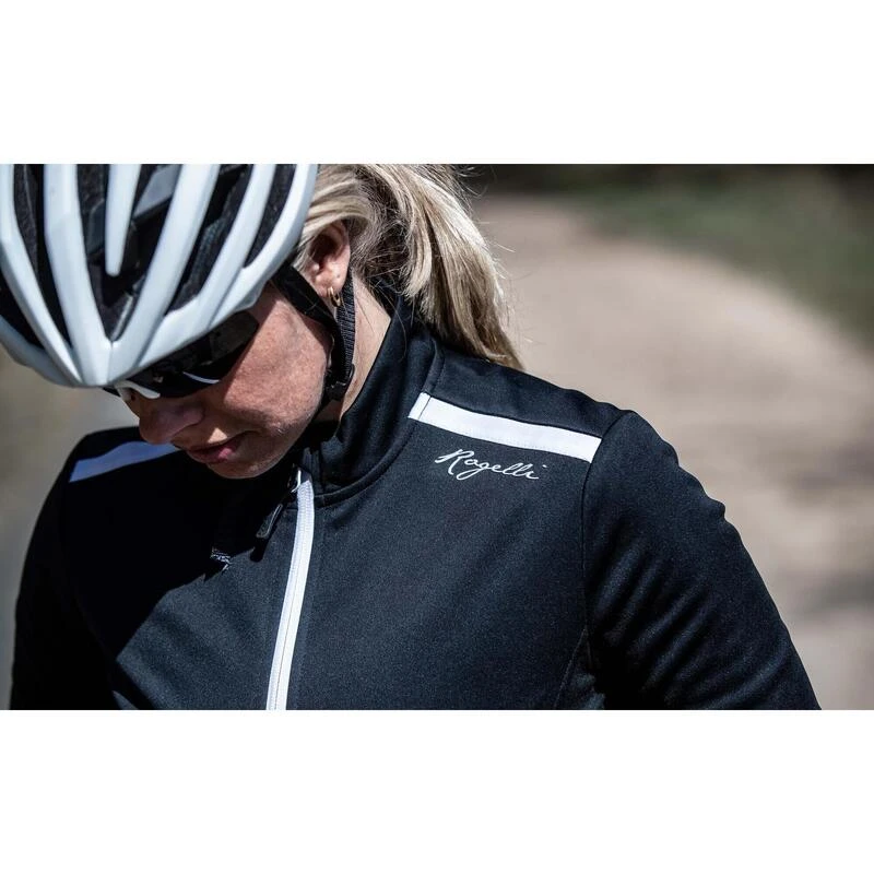Rogelli Fietsjack Winter Dames - Pesara 6 Rogelli Fietsjack Winter Dames - Pesara - Afbeelding 6