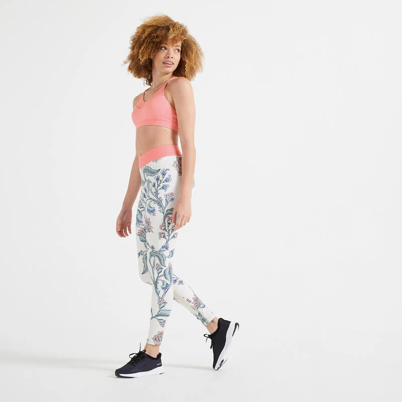 Fitnesslegging Met Hoge Taille 2 Fitnesslegging Met Hoge Taille - Afbeelding 2