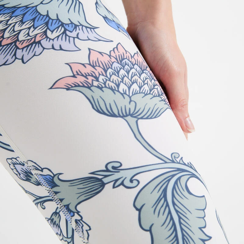 Fitnesslegging Met Hoge Taille 4 Fitnesslegging Met Hoge Taille - Afbeelding 4