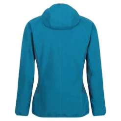 Regatta Garn Dames Hiking Jas - Donkerblauw / Grijs / Geel 8 Regatta Garn Dames Hiking Jas - Donkerblauw / Grijs / Geel -Regatta Verkoopwinkel garn dames hiking jas donkerblauw grijs geel 3