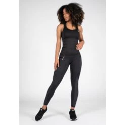 Gorilla Wear Indianapolis Tank Top - Zwart - M -Regatta Verkoopwinkel gorilla wear indianapolis tank top zwart m 2