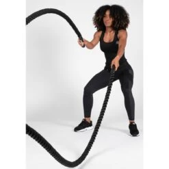 Gorilla Wear Indianapolis Tank Top - Zwart - M -Regatta Verkoopwinkel gorilla wear indianapolis tank top zwart m 3