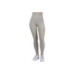 GymHero Push Up Leggings, Vrouwen, Fitness, Leggings, Beige