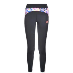 Hardlooplegging Voor Dames Agaat Zwart