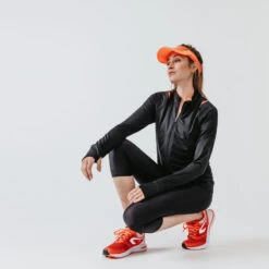 Kalenji Hardlooptight Voor Dames Dry Driekwart Zwart -Regatta Verkoopwinkel hardlooptight voor dames dry driekwart zwart 4