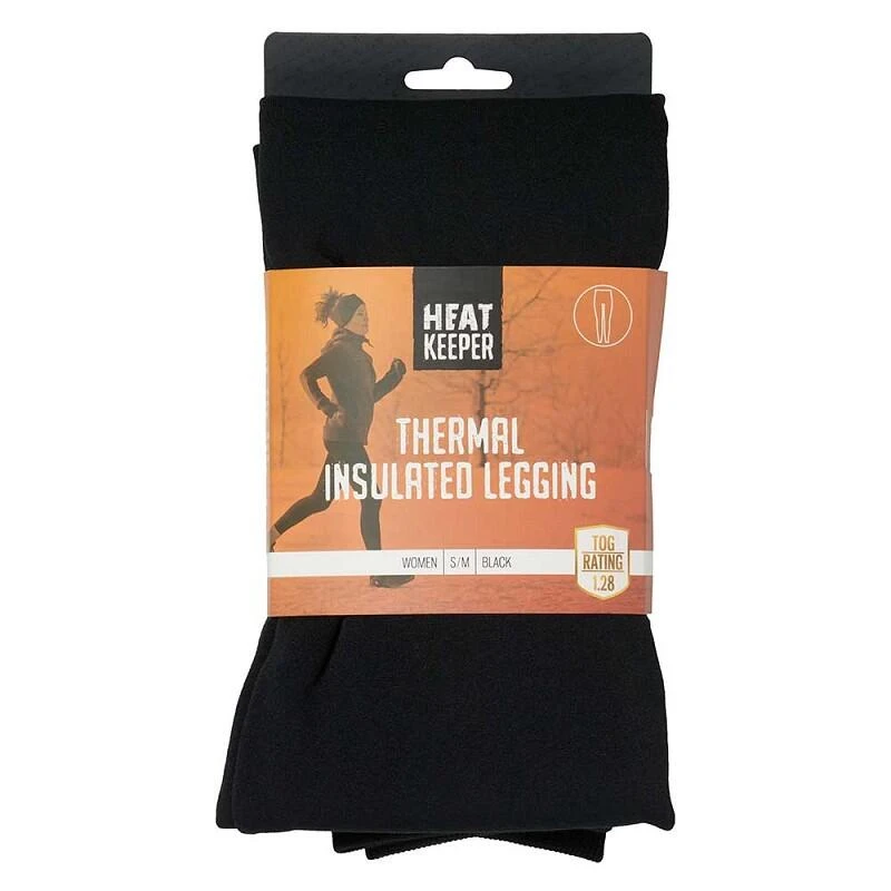Heat Keeper Thermo Dameslegging Zwart 2-PACK 2 Heat Keeper Thermo Dameslegging Zwart 2-PACK - Afbeelding 2