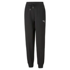 HER Broek Met Hoge Taille Voor Dames PUMA