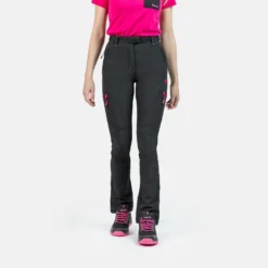 Izas Baltic CO Geweven Bergsportbroek Voor Dames, Het Hele Jaar Door