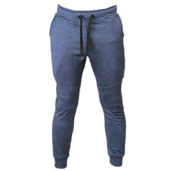 Joggingbroek Kids/Volwassenen Navy Blauw SlimFit Polyester