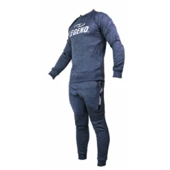 Joggingbroek Kids/Volwassenen Navy Blauw SlimFit Polyester -Regatta Verkoopwinkel joggingbroek kidsvolwassenen navy blauw slimfit polyester 4