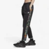 ADIDAS Joggingbroek Voor Fitness Dames Bloemenprint Zwart