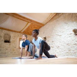 Legging Voor Zachte Yoga Dames Ecodesigned 10 Legging Voor Zachte Yoga Dames Ecodesigned -Regatta Verkoopwinkel katoenen broek zachte yoga dames ecodesigned zwart grijs 4