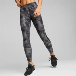Legging 7/8 Vrouwen Puma Favorite Aop -Regatta Verkoopwinkel legging 78 vrouwen puma favorite aop 2