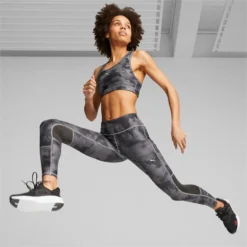 Legging 7/8 Vrouwen Puma Favorite Aop -Regatta Verkoopwinkel legging 78 vrouwen puma favorite aop 3