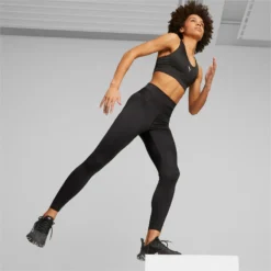 Legging Damesmodel Met Hoge Taille 7/8 Puma Strong Ultra -Regatta Verkoopwinkel legging damesmodel met hoge taille 78 puma strong ultra 3