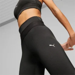 Legging Damesmodel Met Hoge Taille 7/8 Puma Strong Ultra -Regatta Verkoopwinkel legging damesmodel met hoge taille 78 puma strong ultra 4