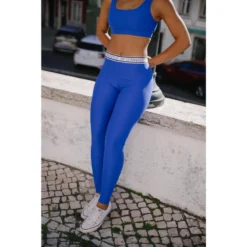 Legging Fitness MP Gymnastics Blauw