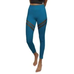 Legging Fitness Yoga Hoge Taille Dames Mistral