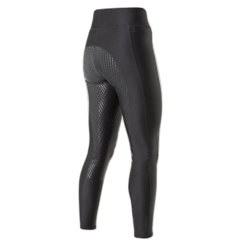 Legging Full Grip Voor Dames Premier Equine Hattina 2 Legging Full Grip Voor Dames Premier Equine Hattina - Afbeelding 2